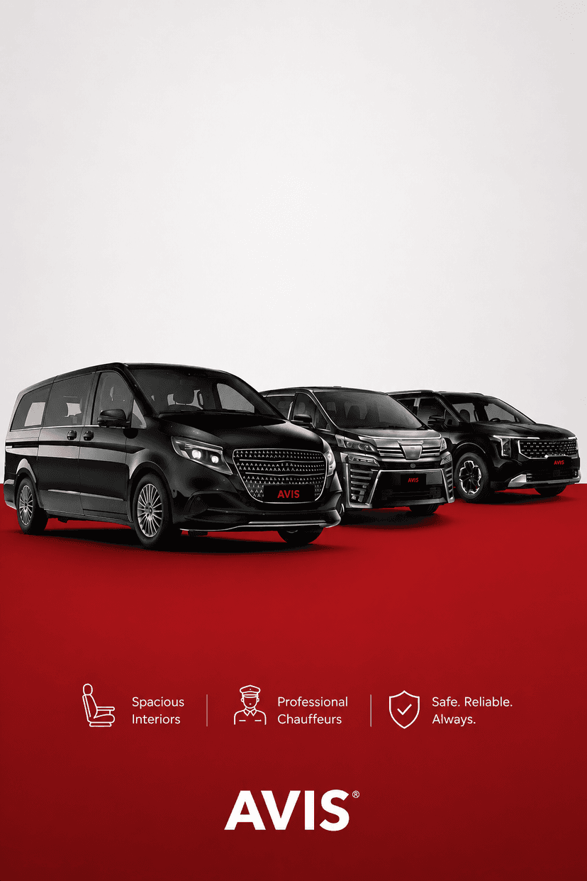 <h1 style="margin:0; padding:0; line-height:34px;">
    <span style="font-family:Arial; font-size:x-large; font-weight:bold;">
        Avis India launches Luxury Van Rentals to strengthen premium group mobility portfolio
    </span>
</h1>