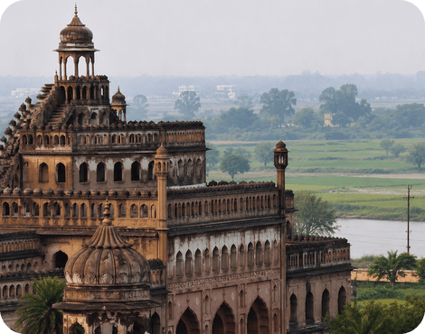 Avis car rental in Lucknow